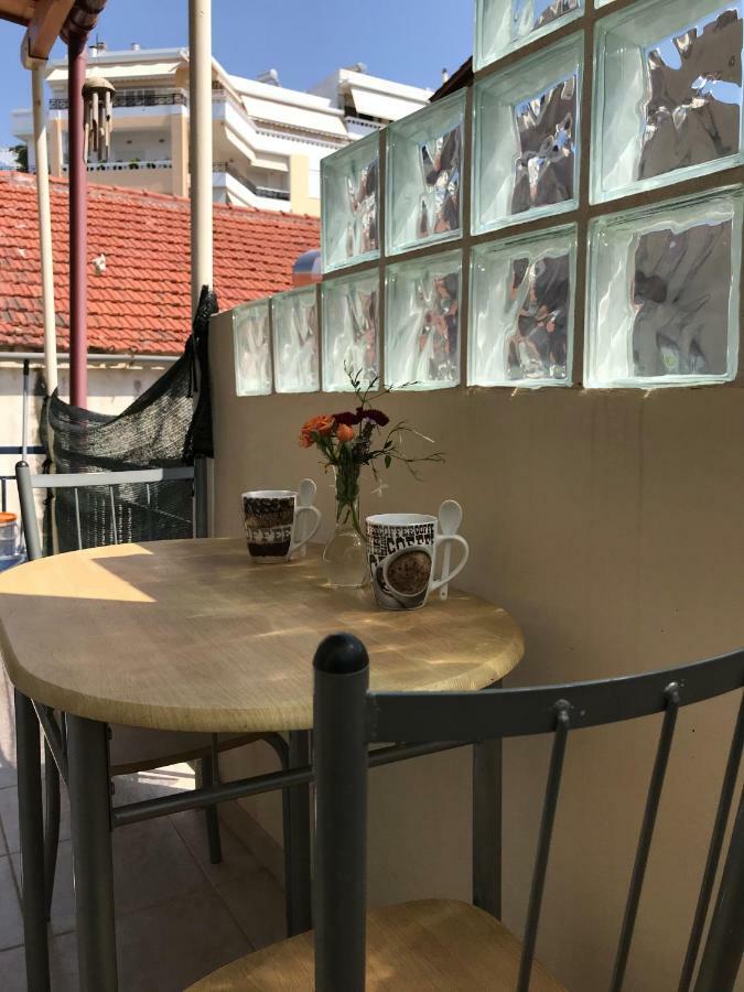 Cozy One-Bedroom Apartment In Halepa, Chania La Canea Exterior foto