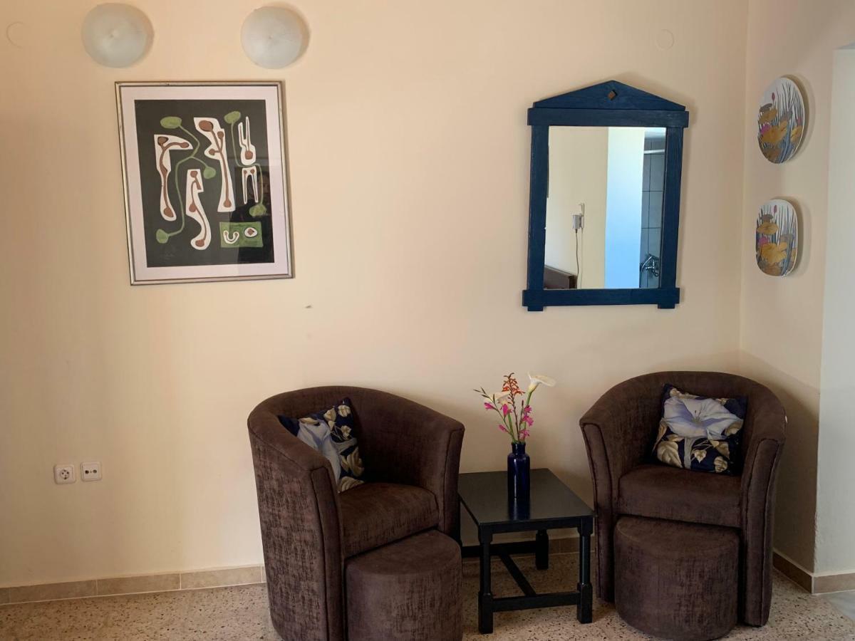 Cozy One-Bedroom Apartment In Halepa, Chania La Canea Exterior foto
