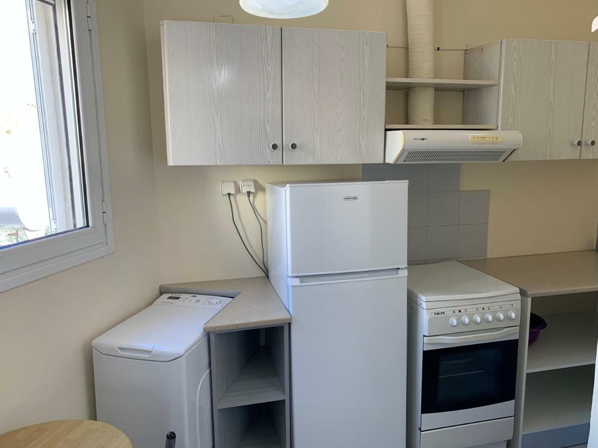 Cozy One-Bedroom Apartment In Halepa, Chania La Canea Exterior foto